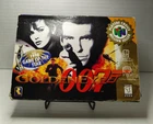 GoldenEye 007 (Nintendo 64, 1997) CIB *PLAYER'S CHOICE BOX, STANDARD GAME*