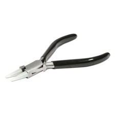PL564 Double Nylon Jaw Round Nose Pliers 4 3/4" BEADSMITH PROFESSIONAL WIRE