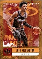 2018-19 Court Kings #61 Josh Richardson - BSK