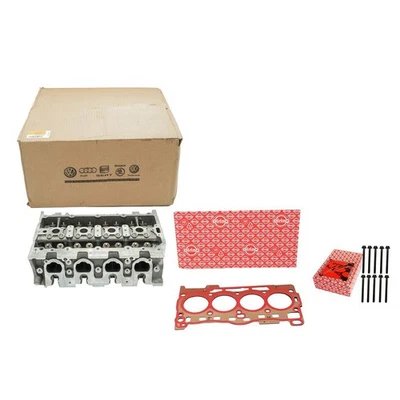 Zylinderkopf ORIGINAL+Dichtung für VW 1.2 TSI Bj. 2023 CJZ CYV 04E103064LX 04E10 - Bild 1 von 4