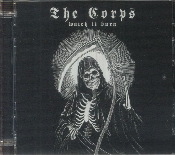 CORPS, The - Watch It Burn - CD