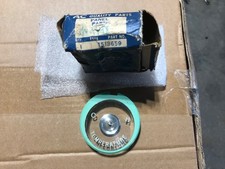Nos Ac Quality Parts Temperature Gauge Face 1959-60 Chevy El Camino Impala