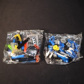 Lego Mindstorms Ultimate Builders Set 3800 316 PCS Complete In Box CIB