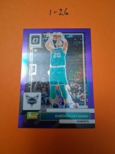 2022-23 Panini Donruss Optic - Gordon Hayward #164 Purple Prizm