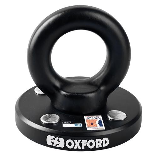 Oxford RotaForce Ground Anchor, Motorcycle Security Anchor PN: LK400