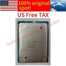 Intel Xeon Platinum 8160m QS CPU processor sr3b8 lga3647 2.1ghz 24-core 150w