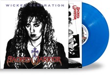 SACRED WARRIOR - Wicked Generation (LIM. 200 ...