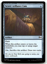 Sewer-veillance Cam 53 Nm Tmt Magic Mtg Sewer-veillance Cam 53 Nm Tmt Magic Mtg