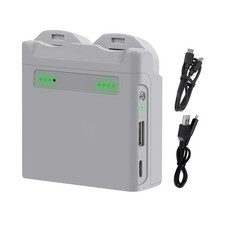 Battery Charger Two Way USB Charging Hub Charger for DJI Neo Drone Accesosries