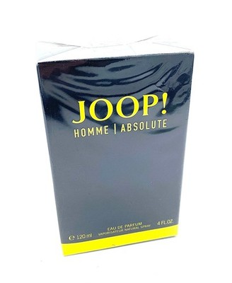 JOOP! Joop ! Homme Absolute 120 ml Eau de Parfum EDP VAPO Spray for Men OVP
