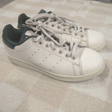 adidas Stan Smith Kid s Sneakers Size 5.5- White/Green