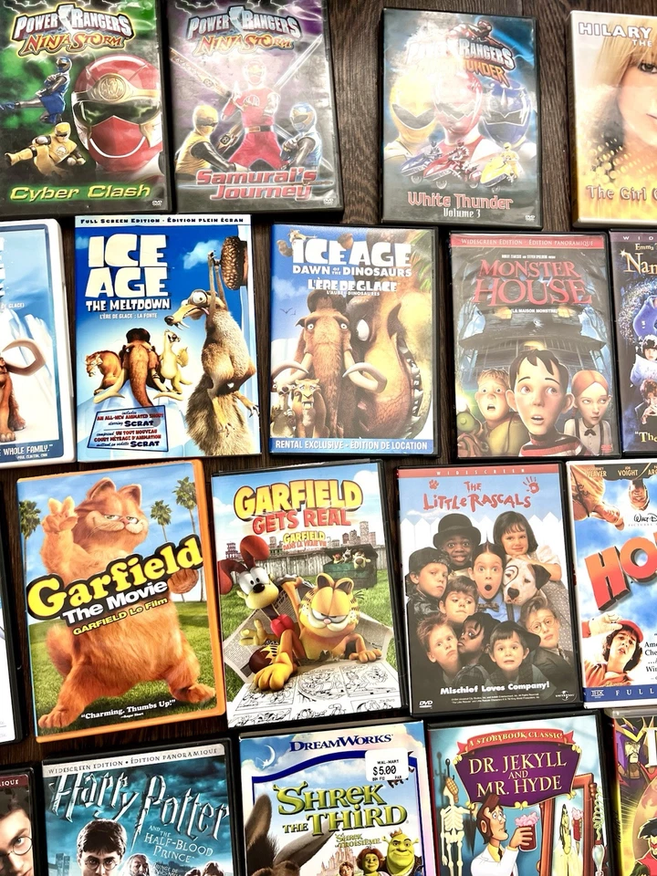 Kids & Family Movies - DISNEY - GOOSEBUMPS -  - Image 3 of 4