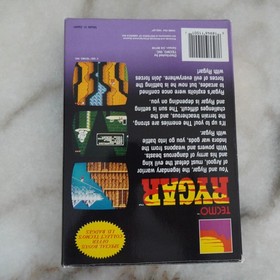 Nintendo NES Rygar CIB Completo