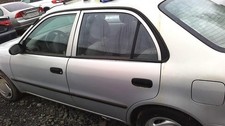 Used Rear Left Door Assembly Rear Side Fits 1999 Toyota Corolla Electric Window