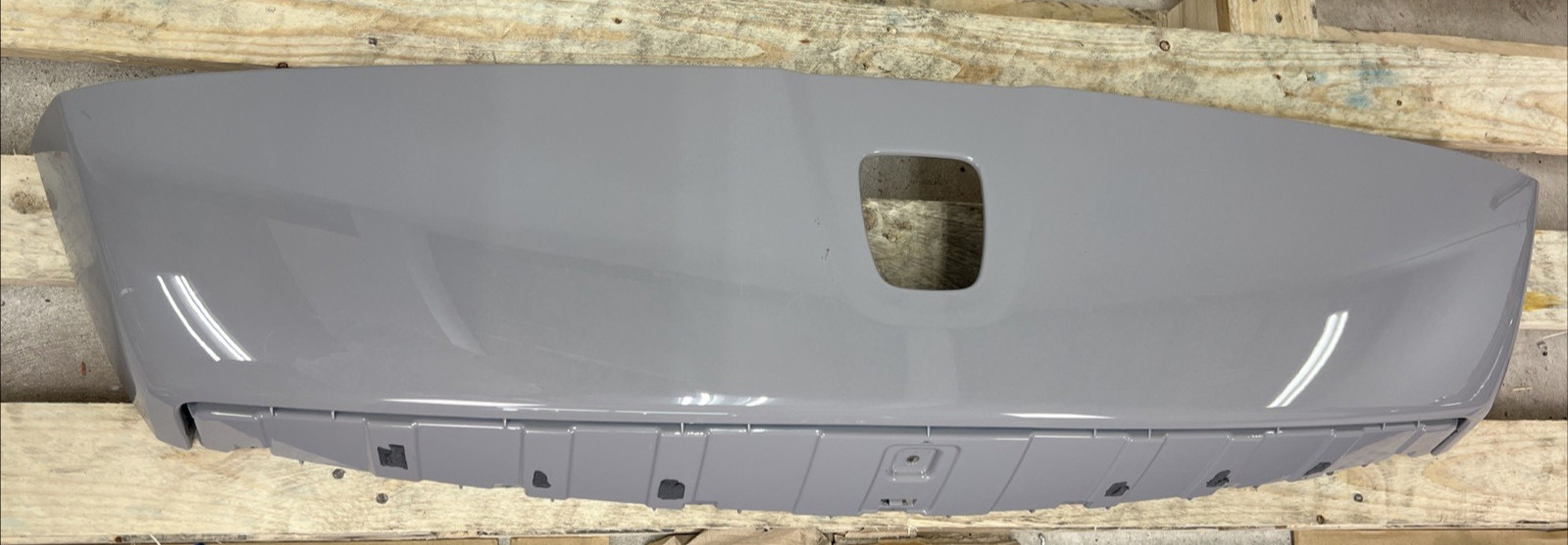 Rolls-Royce Cullinan RR31 Upper Grille Cover 8497322-07 2020-2026 OEM