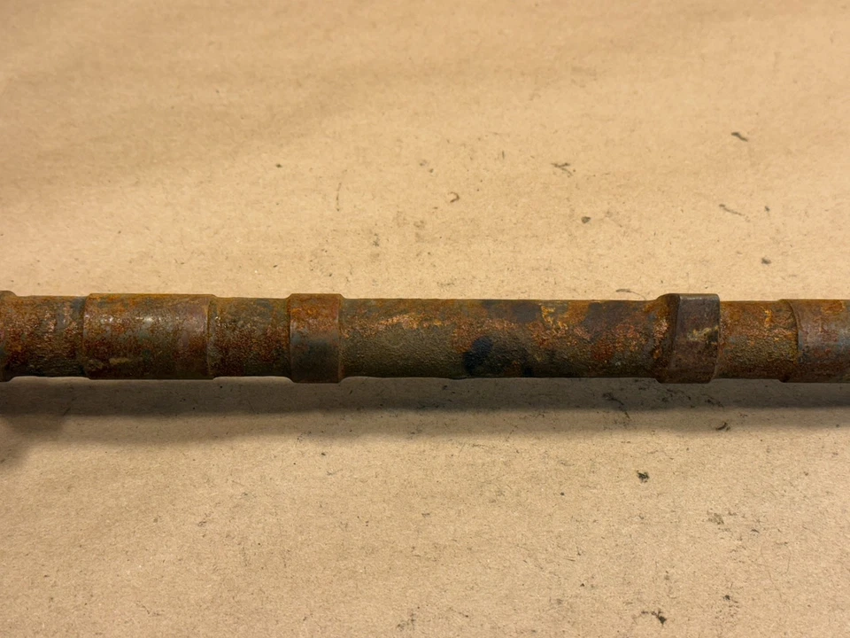 Original Jaguar 2.4 Mk1 3.4 Mk7 Inlet Camshaft C4488 - Image 4 of 4