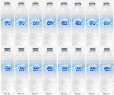 Bestin Still Spring Water, 500ml Bottles, Pack of 24, Low Sodium