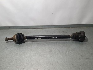6N0407272L 3345471 antriebswelle vorne rechts VOLKSWAGEN LUPO 6X1 6E1 1998