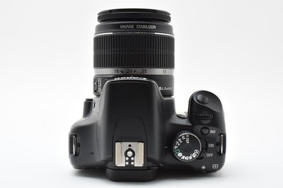 Canon EOS Kiss X2 / Digital Rebel XSi / 450D 12.2 MP 18-55 IS Lens