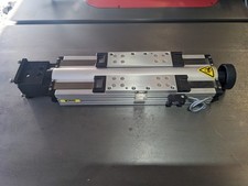 Parker 404XR Linear Actuator Precision Ballscrew w/ Nema23 Motor Adapter 100mm