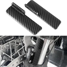 Motorcycle Front Fork Guard Lower Dust Protection Cover Touring CVO Road Glide +
