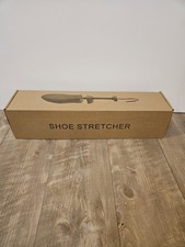 Shoe Stretcher Set with Bunion Plugs, Accessories  Instructions