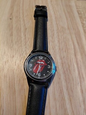 Rarität plus Bonus, Rolling Stones Uhr Armbanduhr  Ausgabe 224 juni 2013 Jagger