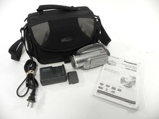 Panasonic VDR-D220 DVD Video Camcorder