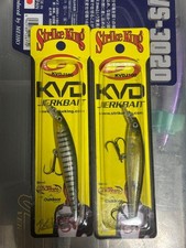 Strike King Kvd J100 Jerkbait Set   2