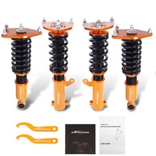 MaXpeedingrods Coilovers Suspension Lowering Kit for Mitsubishi Eclipse 06-12