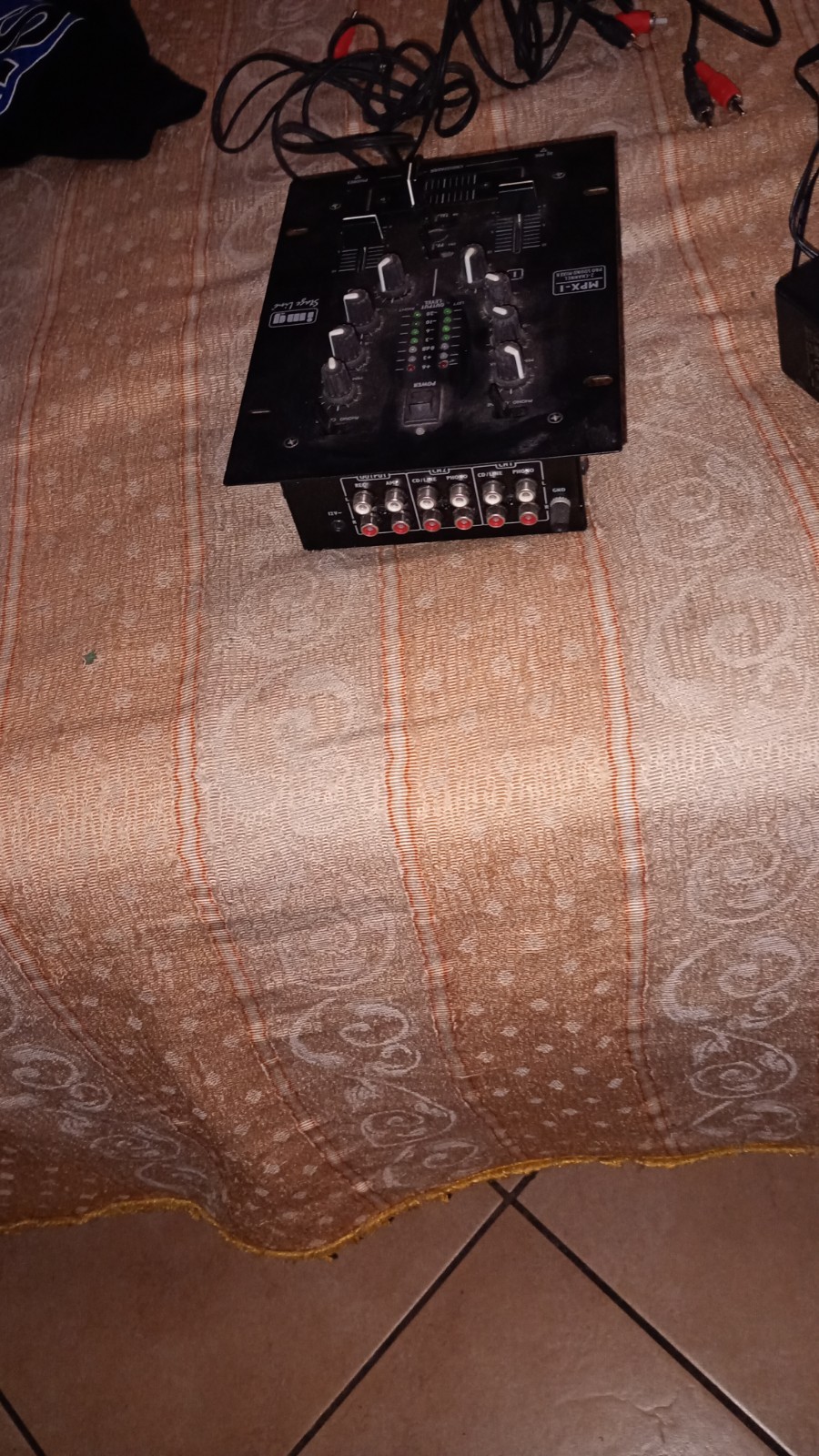 Recensione GBC MIX-2L: Mixer DJ 2 Canali con DSP 24bit