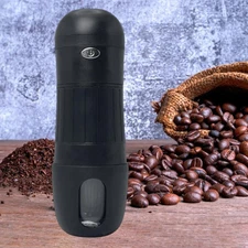 Portable Espresso Machine Non Heating Maker