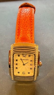 Mauboussin Fouga ladies watch with Diamonds