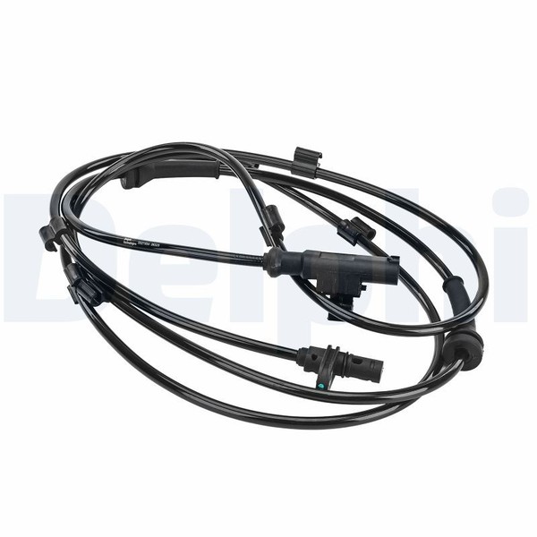ABS-SENSOR FÜR Smart Fortwo Coupe (451) - Delphi SS21654-12B1-image