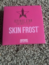 Jeffree Star Skin Frost Ice Cold NIB