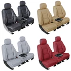 For Audi Q7 2006-2026 Coverland Seat Covers - Custom-Fit, Comfort Leather