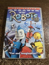 Robots (DVD, 2005, Full-Screen Edition)