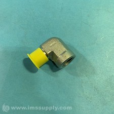 Parker 1/2" Elbow Fitting, PN8, 1/2" NPT FNIP