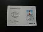 lighthouse FDC card Germany 2011