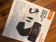 iTek Smart Home HD 720P Plug and Play Webcam w/ Built-in Microphone - 30fps