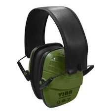 Shooting Ear Protection Noise Reduction Earmuffs Range Hunting Hearing Safety
