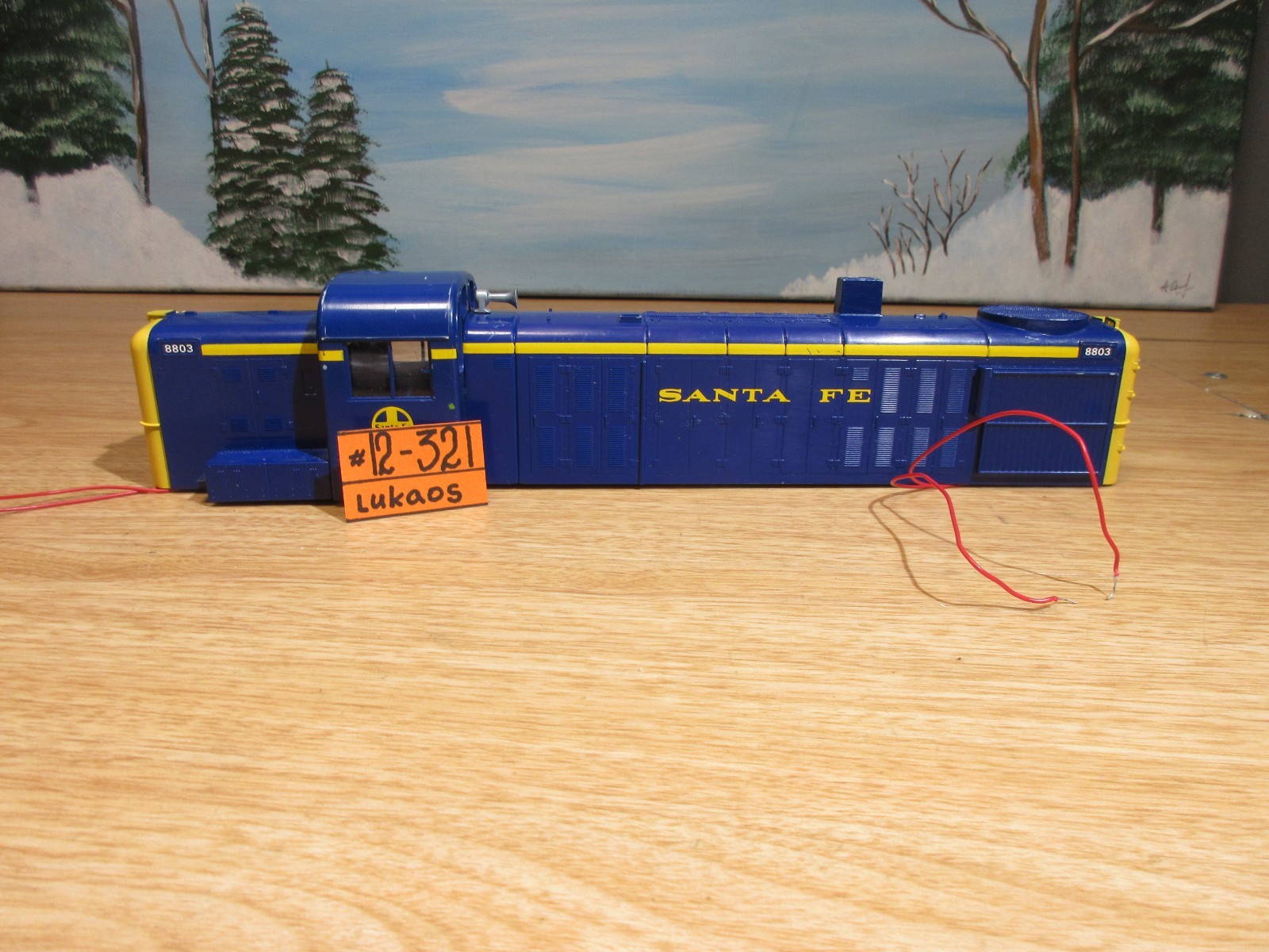 Click here to see eBay Auction