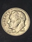 1983 P Roosevelt Dime Circulated
