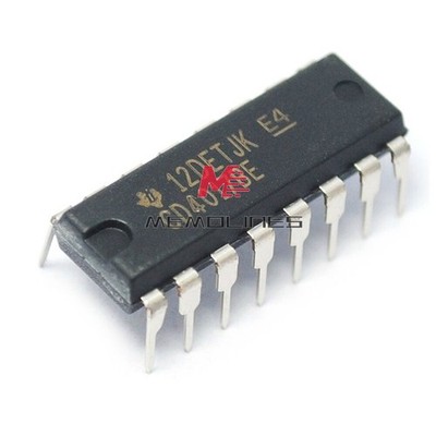 20 PCS CD4017BE 4017 CD4017 DIP-16 DECADE COUNTER DIVIDER IC Module #zn