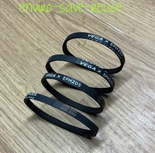 1 x Motor Belt VEGA X EPH205 = Shark NZ801uktdb Anti Hair Wrap Vacuum Cleaner