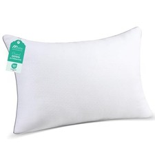 Size Pillow, Hotel Collection Single Bed Pillow for Side, Back, and Queen 1