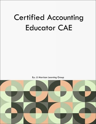 Certified Accounting Educator CAE
