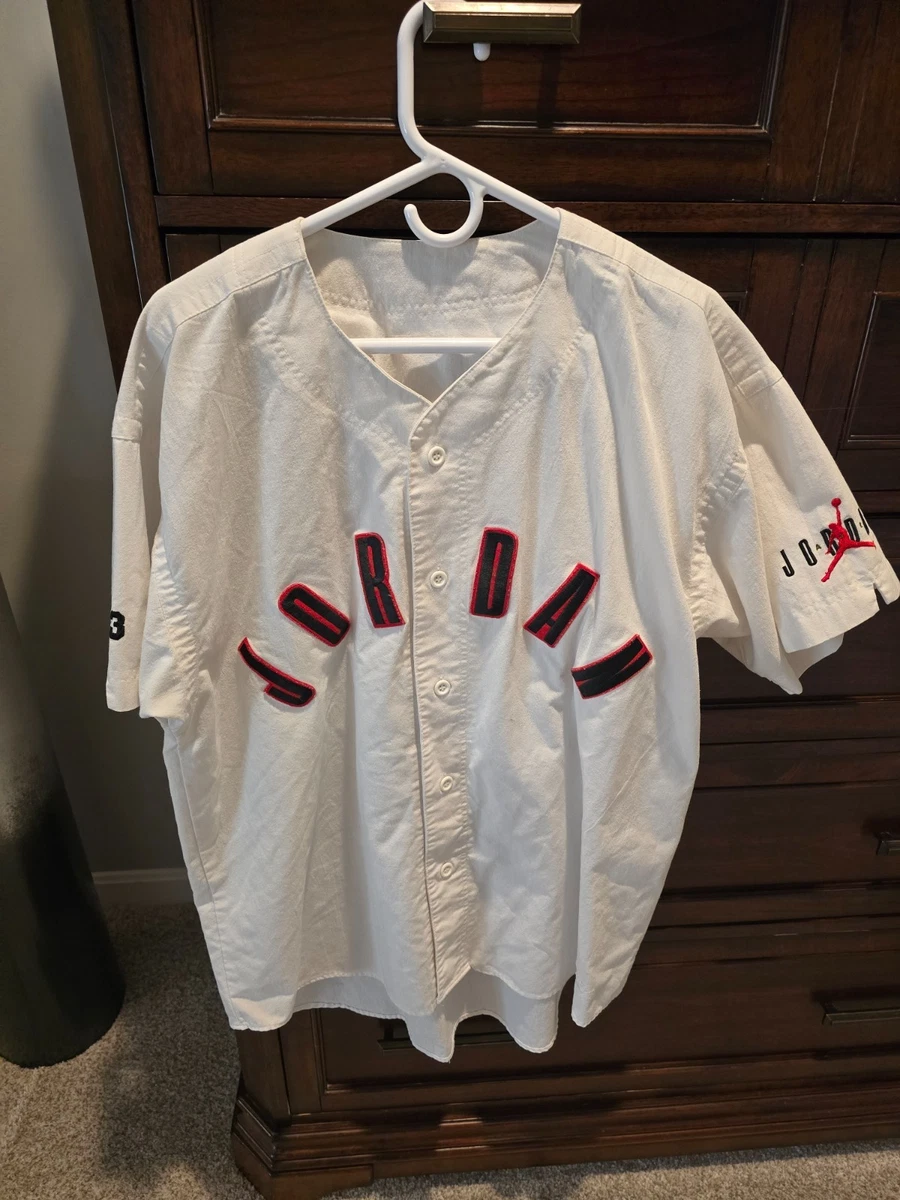 Jordan Jersey Baseball Men's Activewear for Sale | Shop Men's