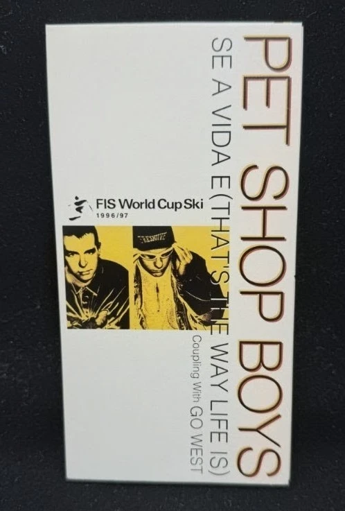 Pet Shop Boys Digipak Music CDs for sale | eBay