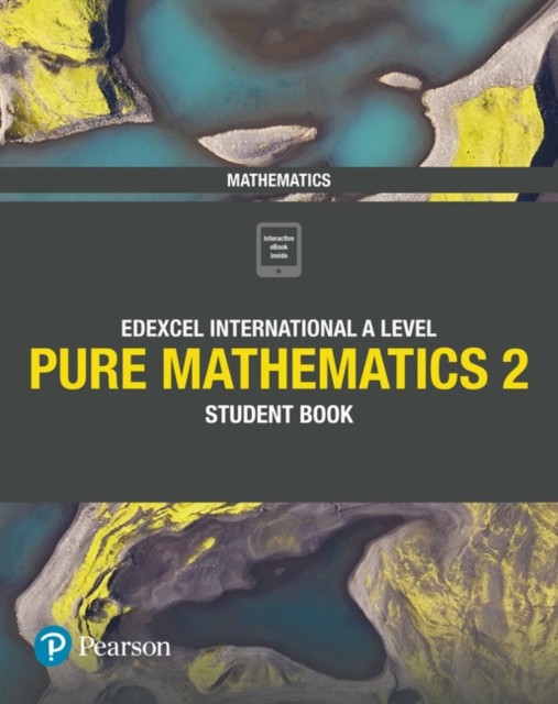 Edexcel International A Level Pure Matha
